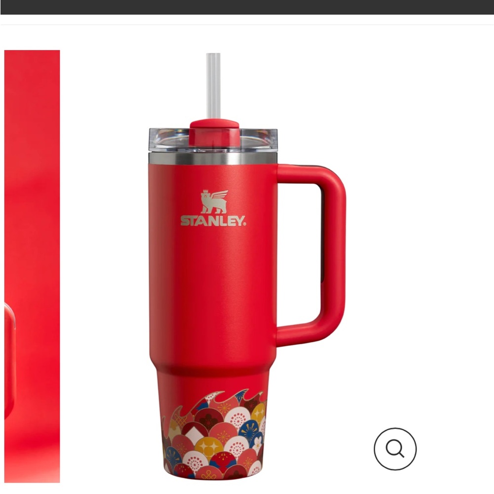 Stanley lunar new year 30 oz cup